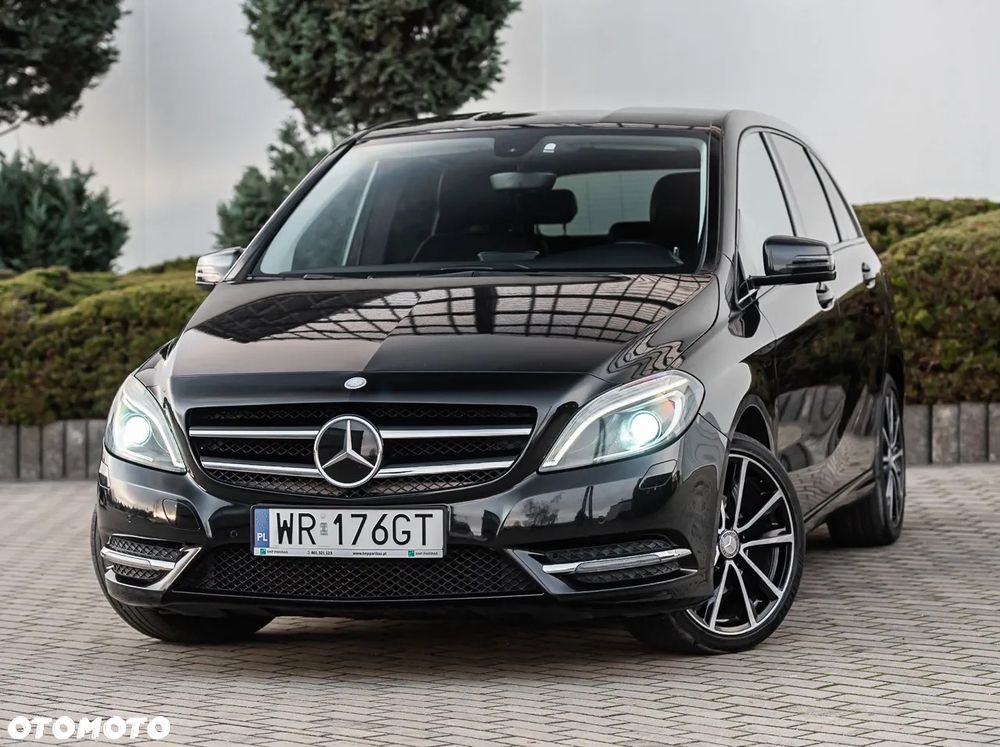 Mercedes-Benz Klasa B - 2