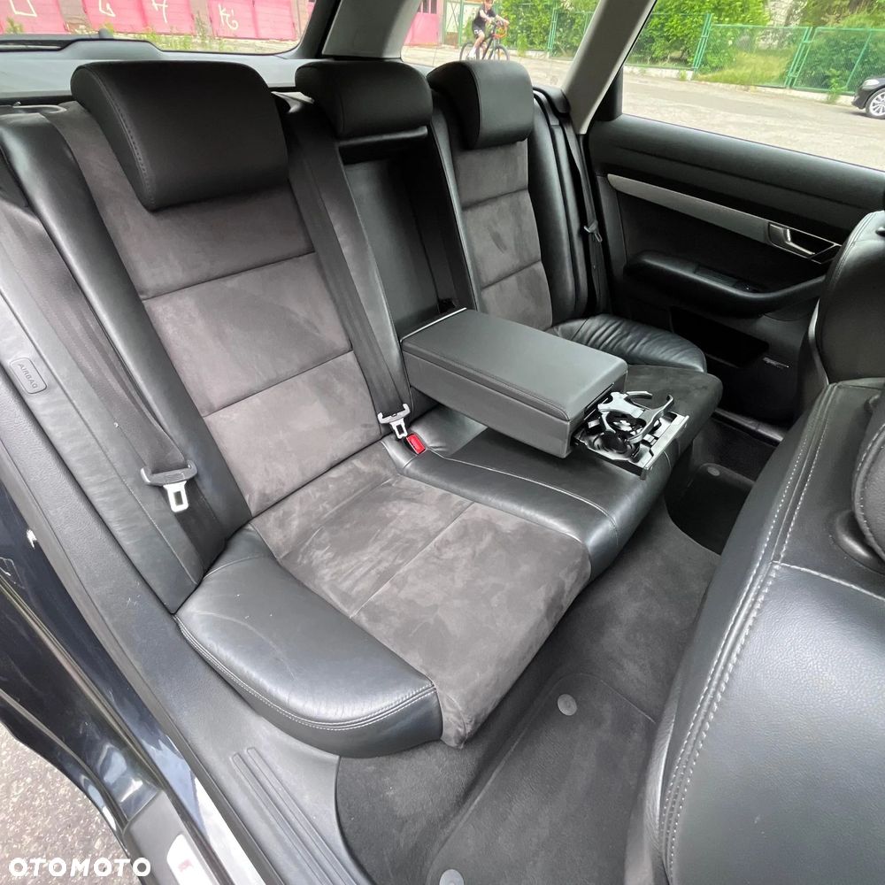 Audi A6 Avant 2.7 TDI - 14