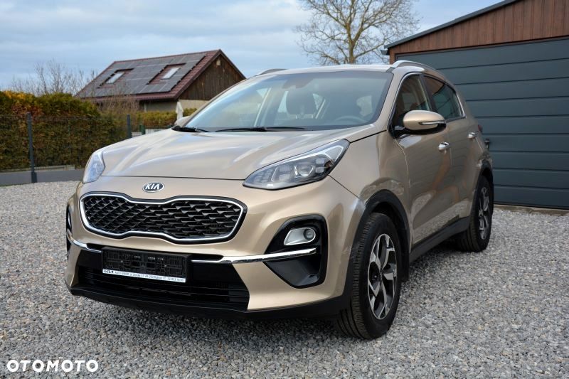Kia Sportage 1.6 T-GDI 2WD Vision - 5