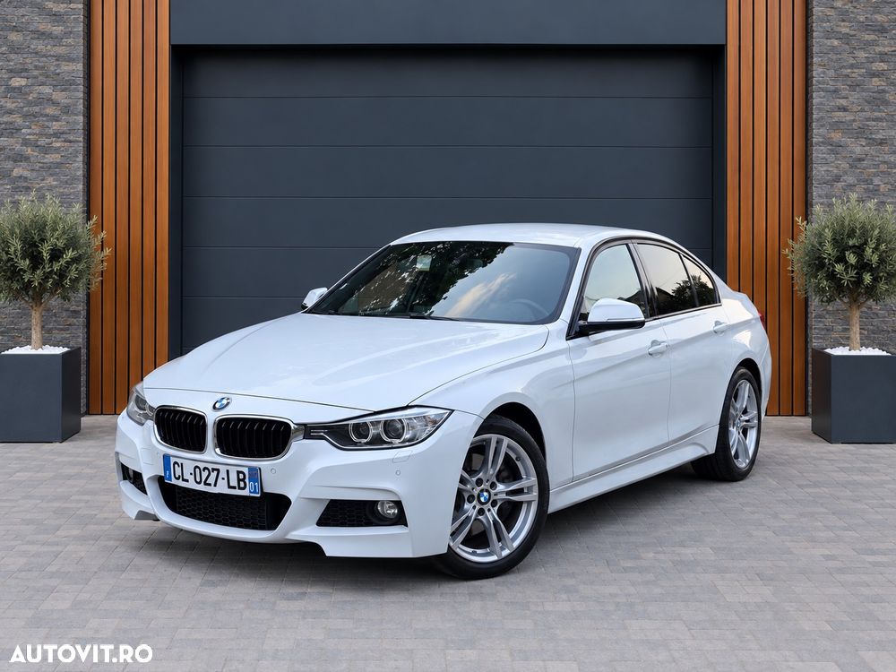 BMW Seria 3 320d xDrive Aut. Sport Line - 1