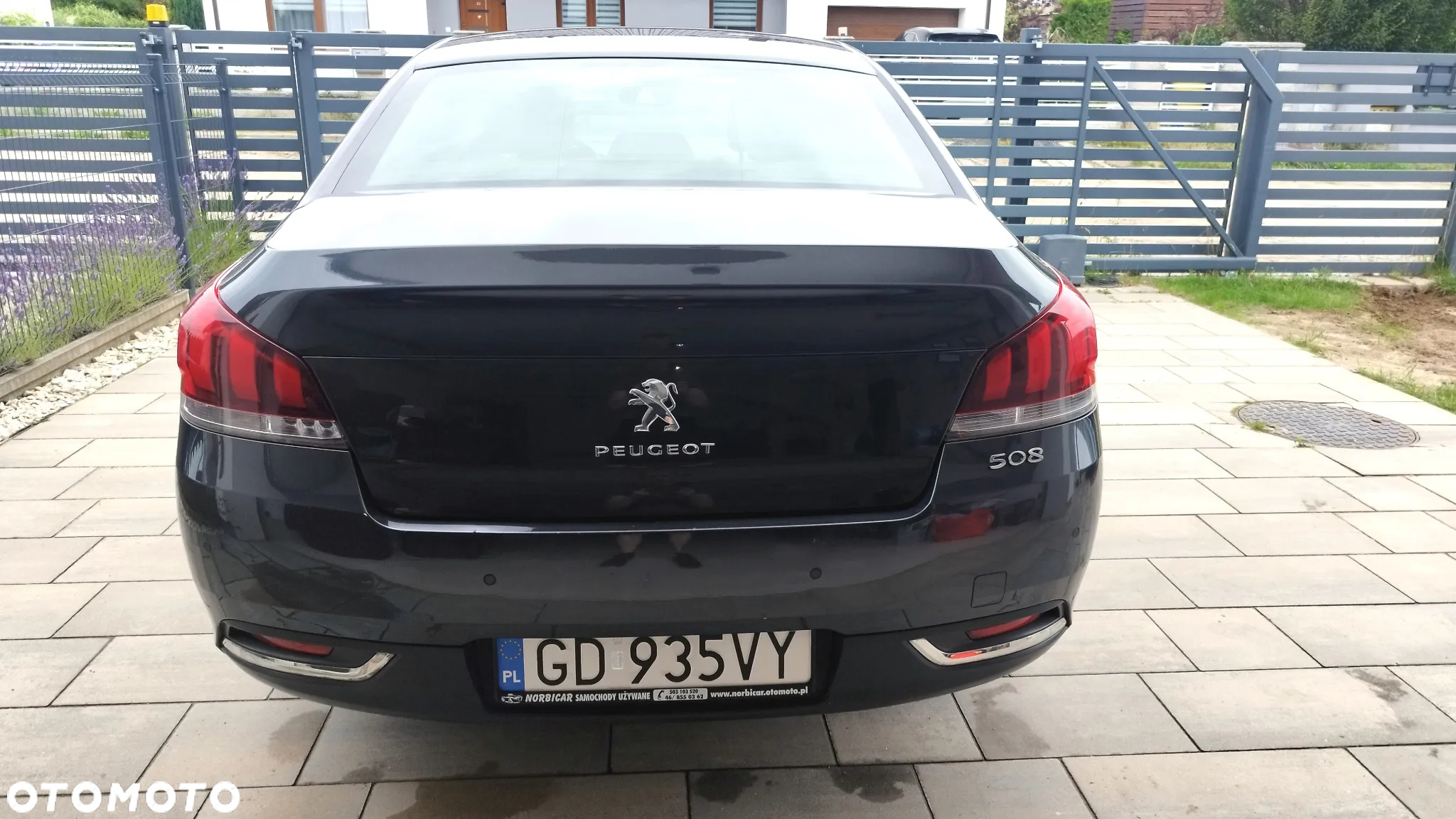 Peugeot 508 BlueHDi 150 Stop&Start Allure - 9