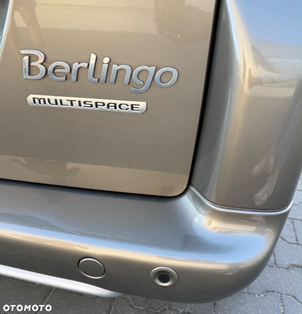 Citroën Berlingo 1.6 HDi Seduction - 9