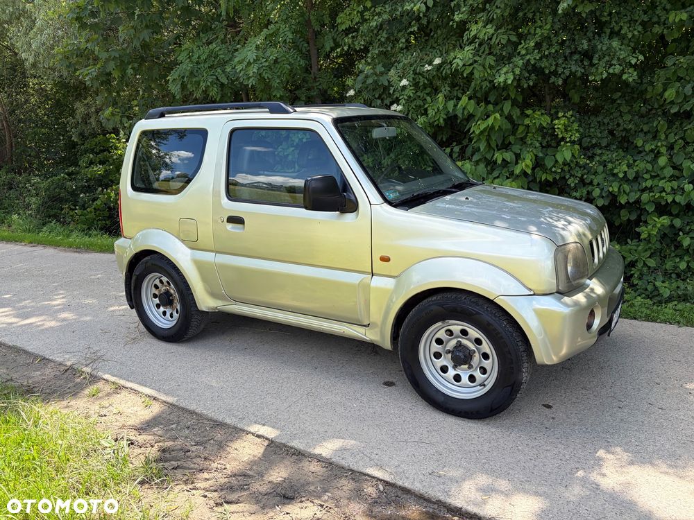 Suzuki Jimny 1.3 Jeans - 7