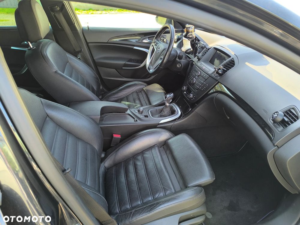 Opel Insignia 2.0 CDTI Cosmo - 10