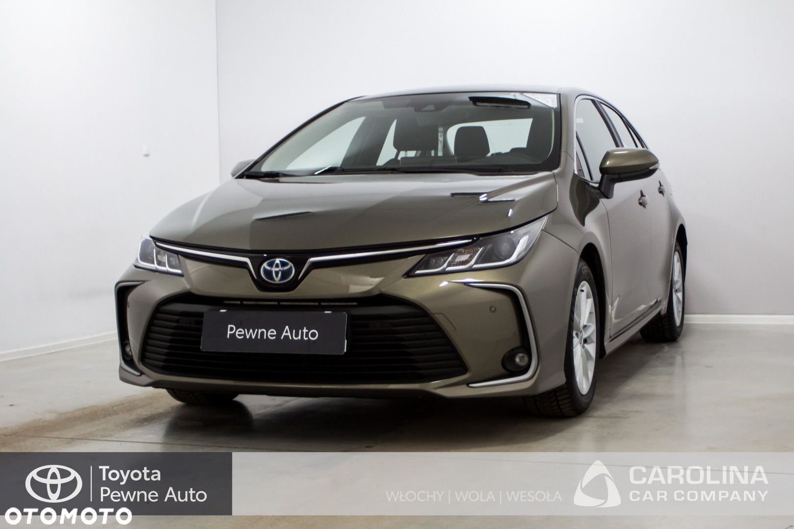 Toyota Corolla - 1