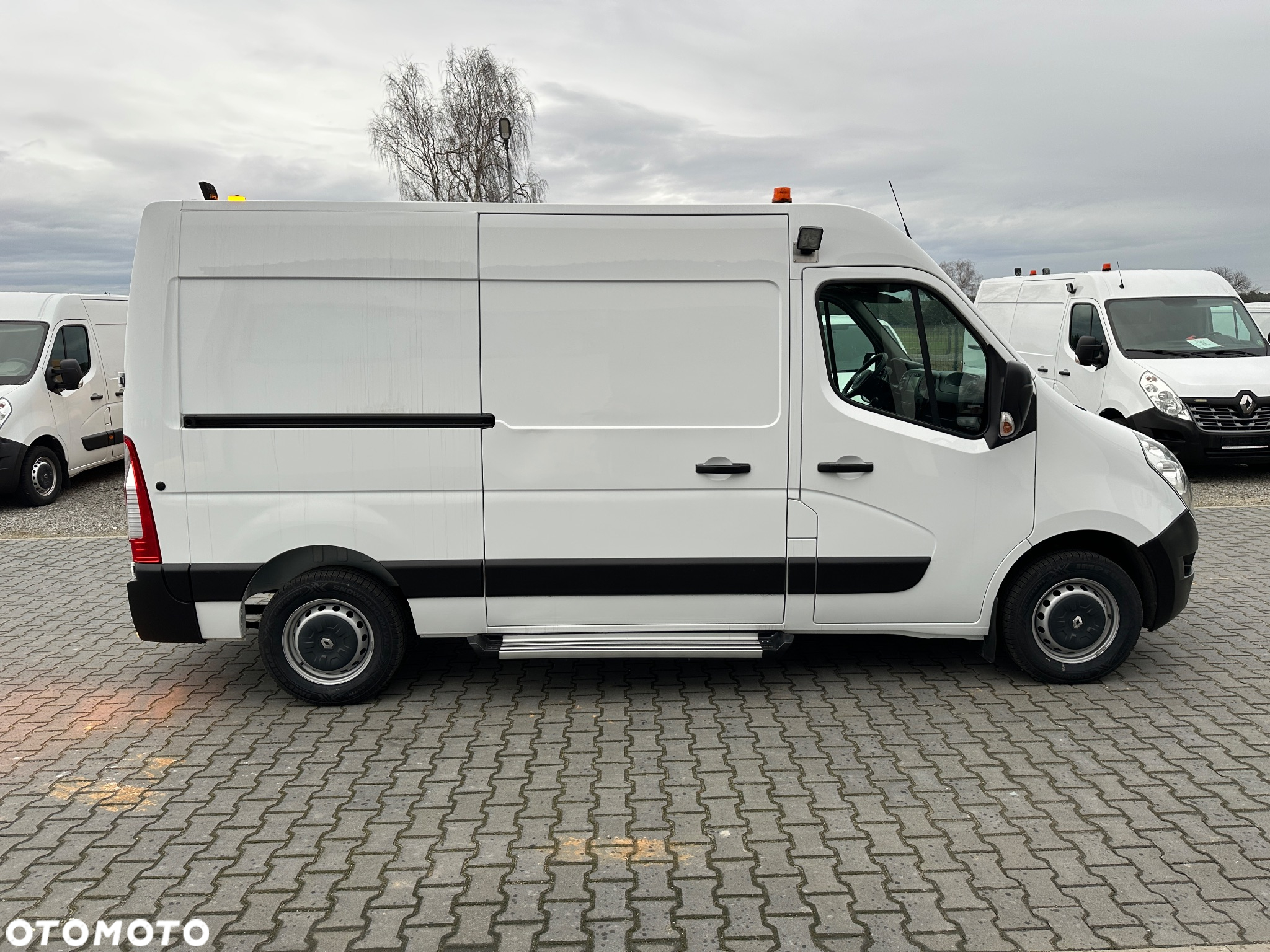 Renault Master SORTIMO Zabudowa Warsztatowa FV23% L2H2 - 7