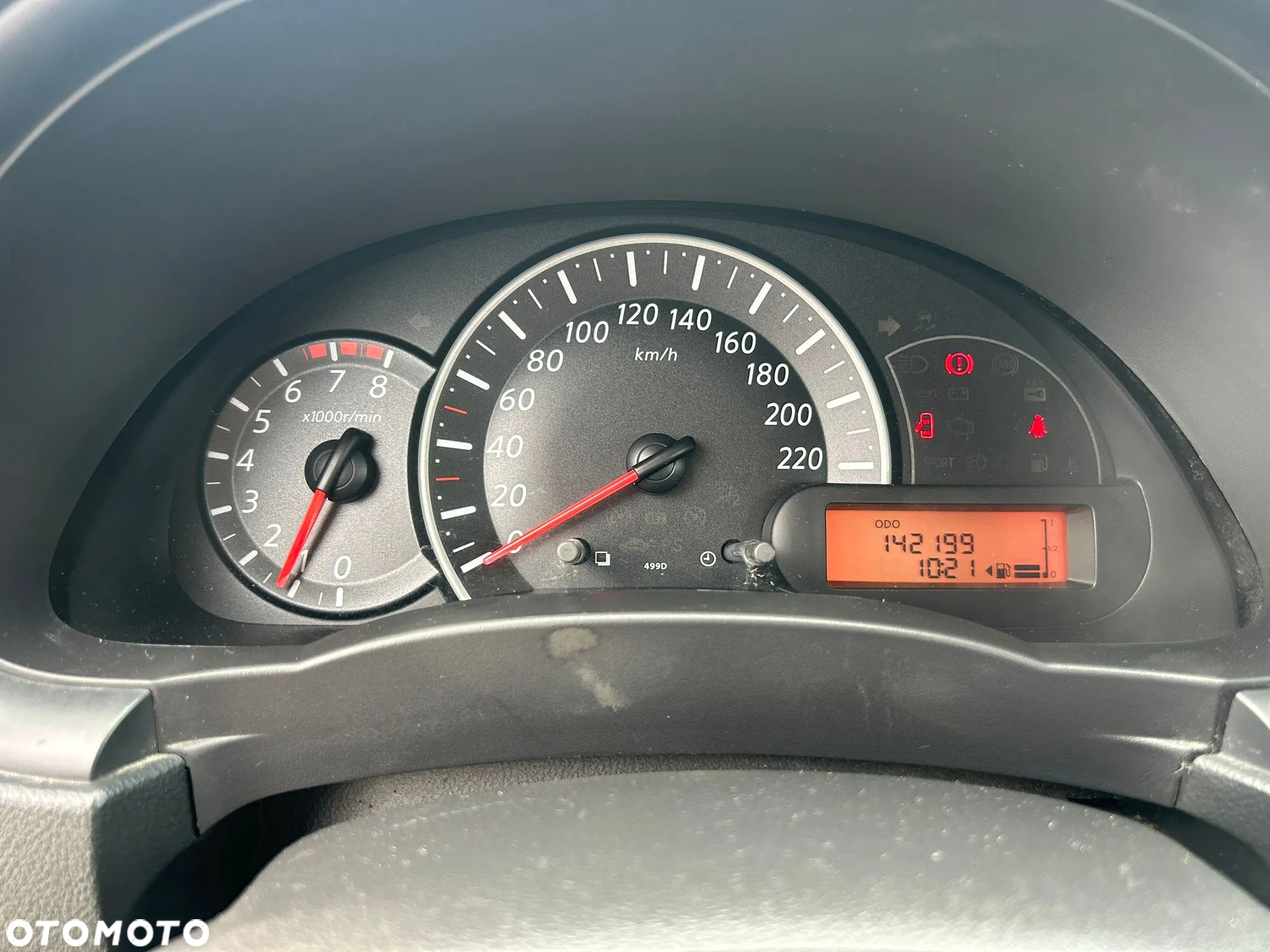 Nissan Micra 1.2 Acenta - 13