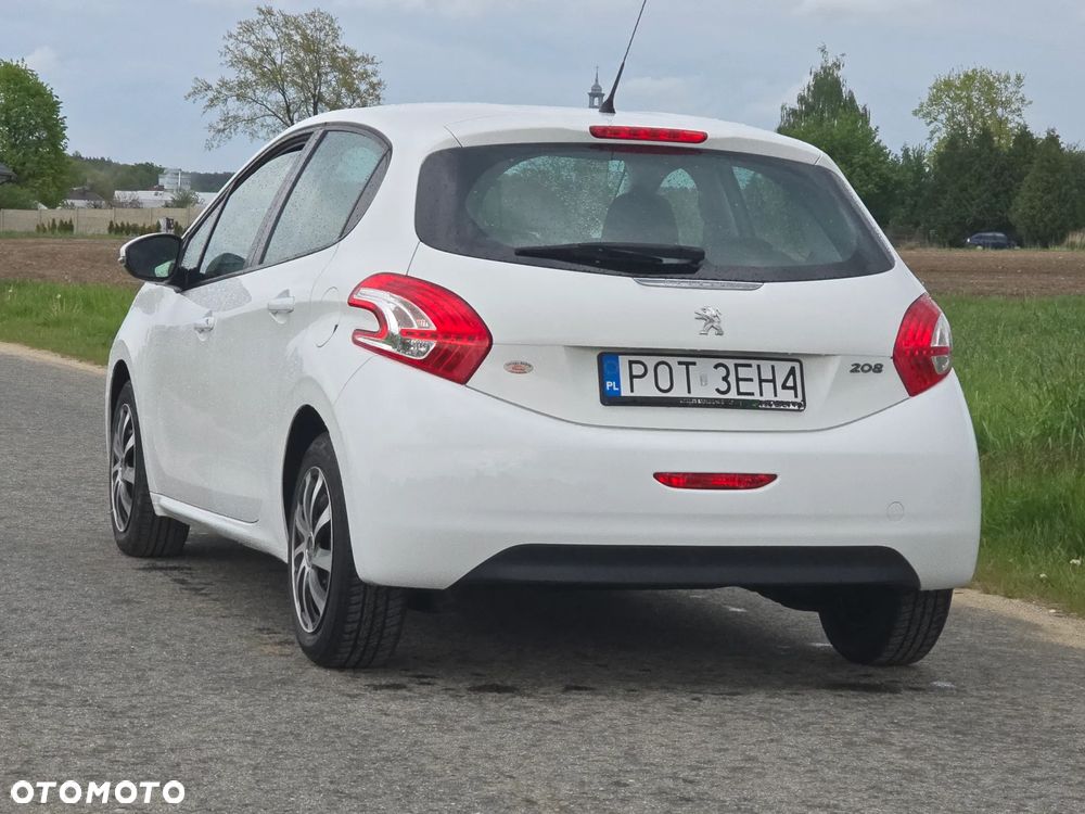 Peugeot 208 1.4 HDi Access - 7