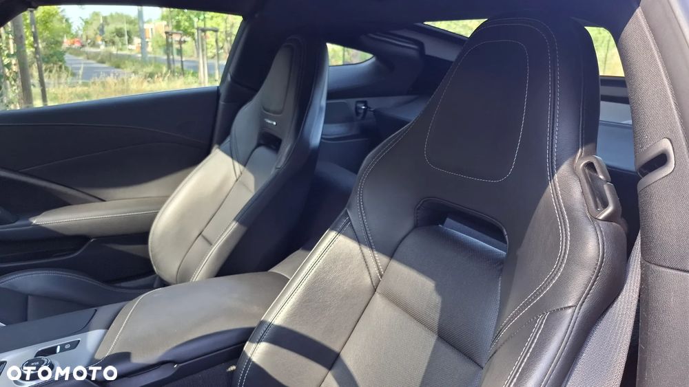 Chevrolet Corvette Stingray 6.2 V8 Automatik Red Edition - 23