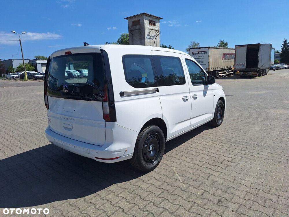 Volkswagen Caddy - 13