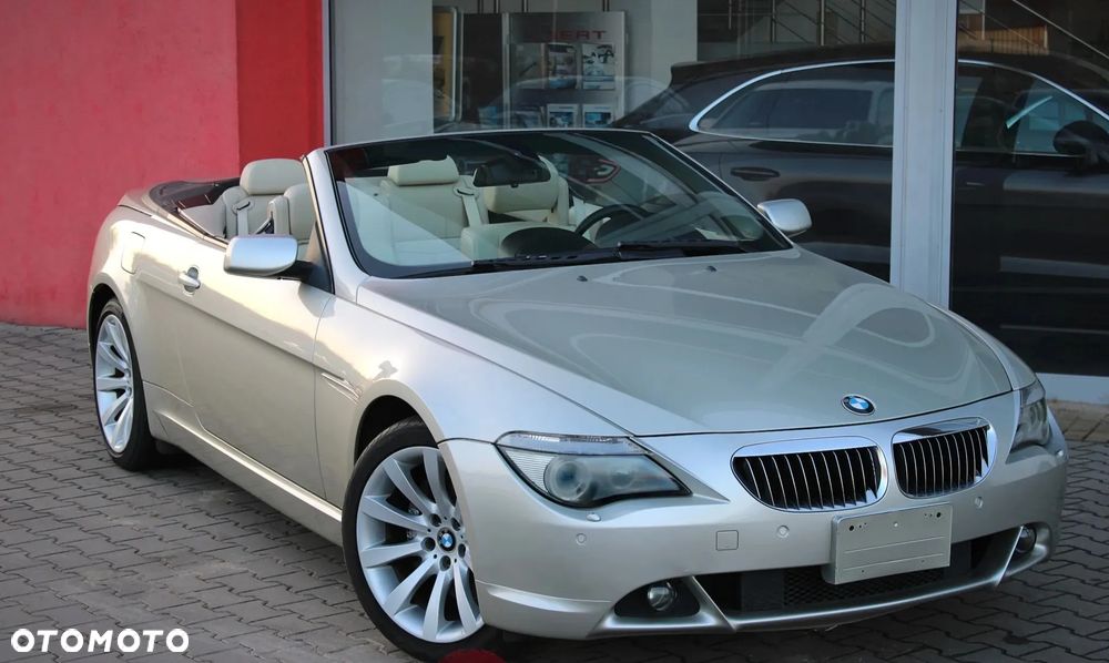 BMW Seria 6 650 i - 1