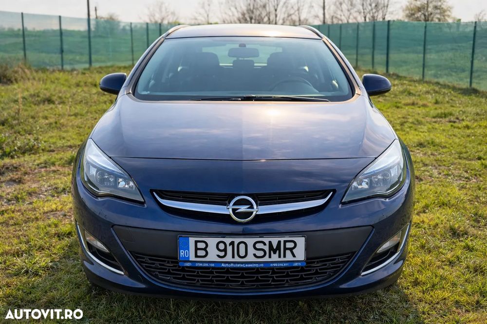 Opel Astra 1.7 CDTI Start/Stop Sport - 2