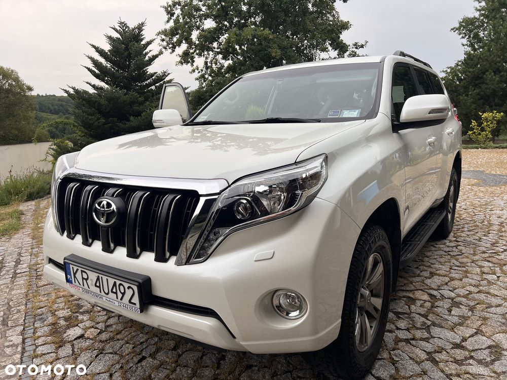 Toyota Land Cruiser LC 4.0 V6 Prado EU6 - 1