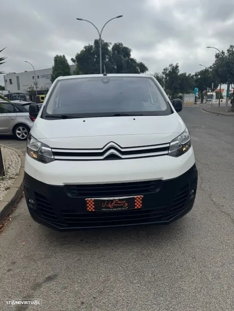 Citroën JUMPY M BLUEHDI 120 DRIVER - 20