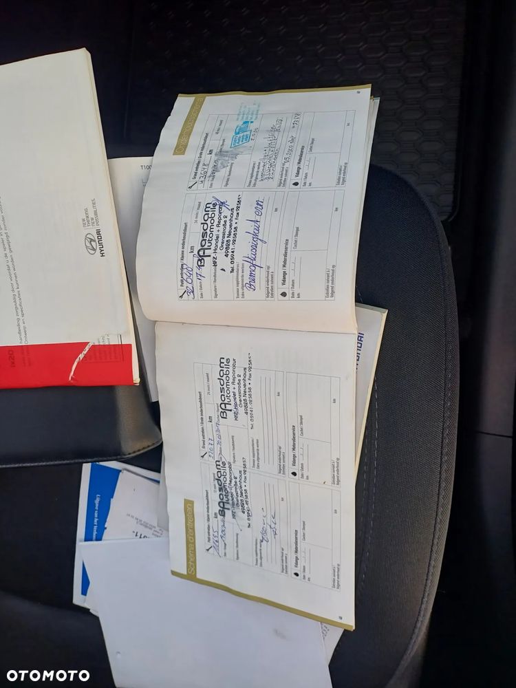 Hyundai ix20 1.6 Automatik Comfort - 31