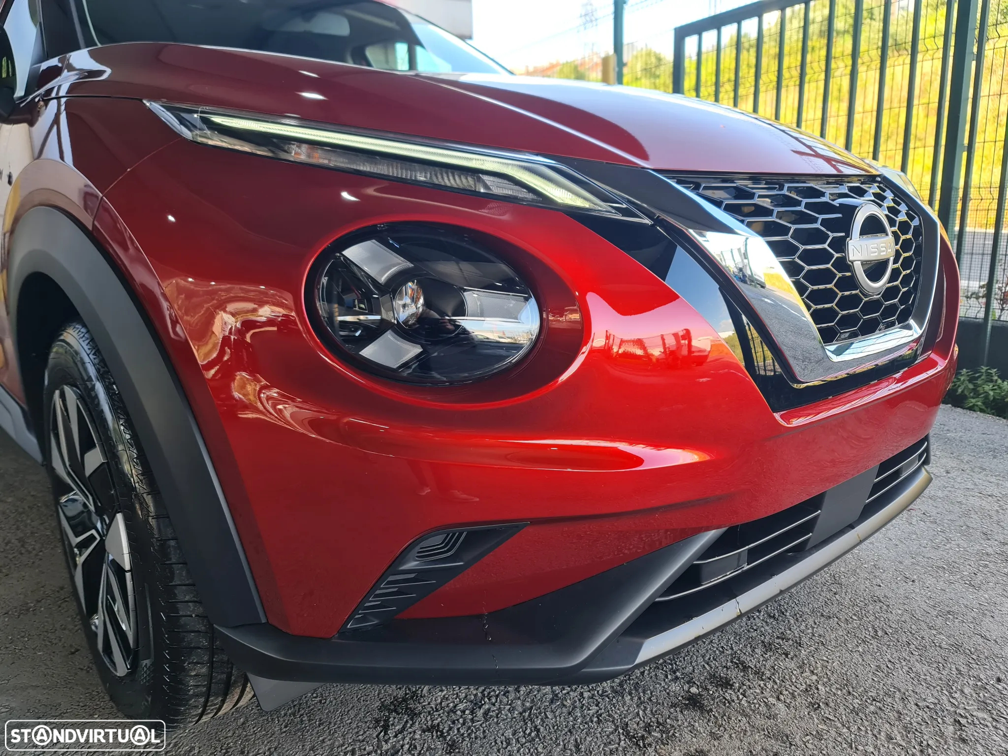 Nissan Juke 1.0 DIG-T Acenta+ - 34