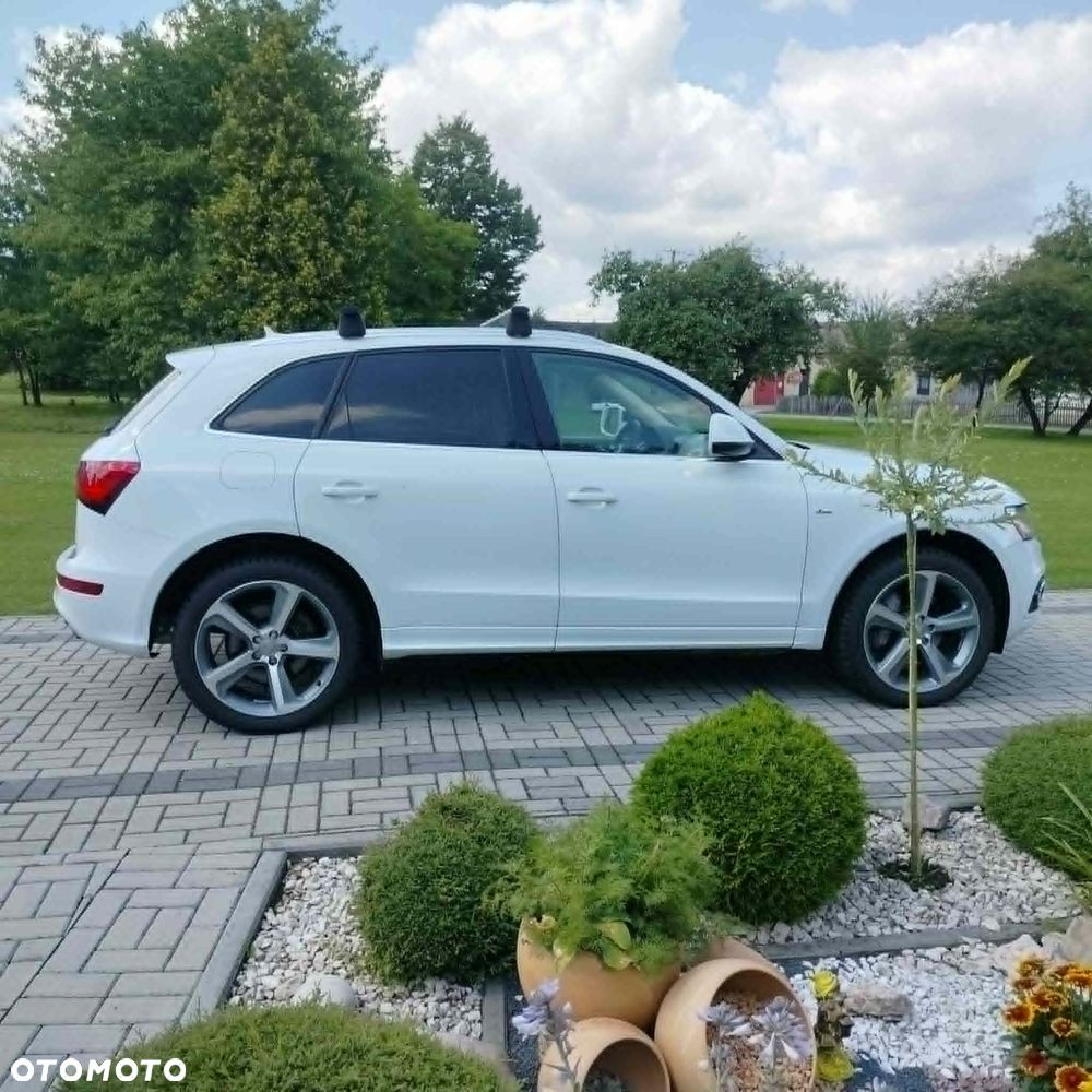 Audi Q5 3.0 TFSI Quattro Tiptronic - 4