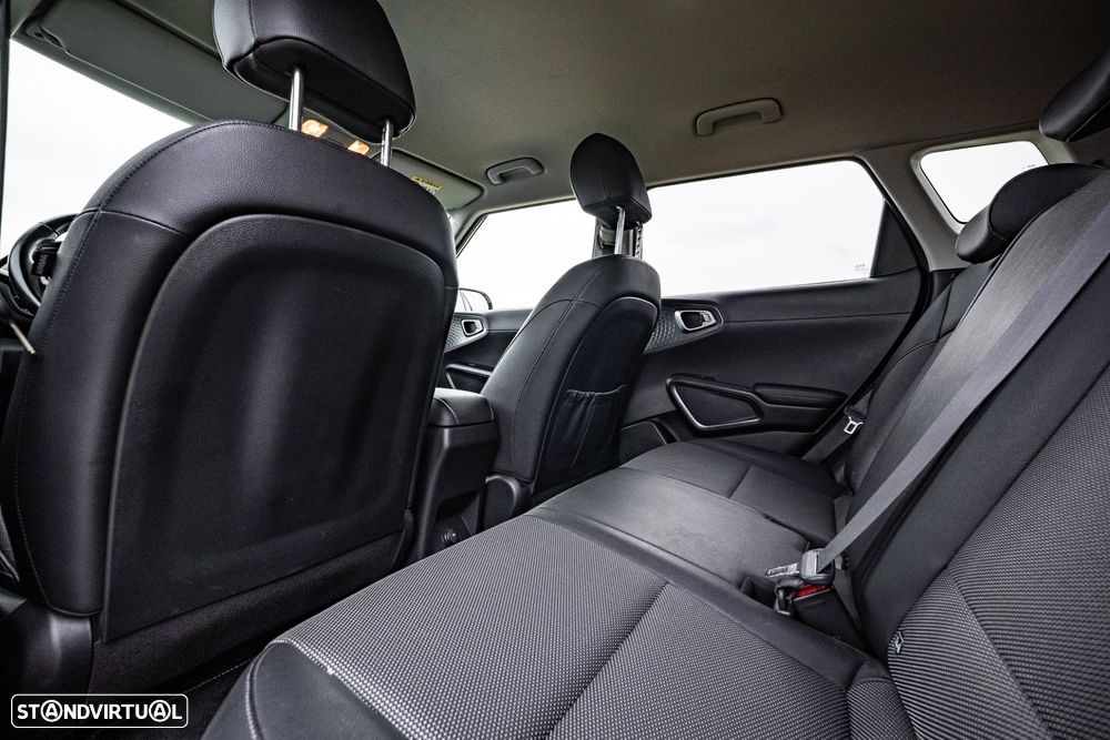 Kia e-Soul 64kWh - 45