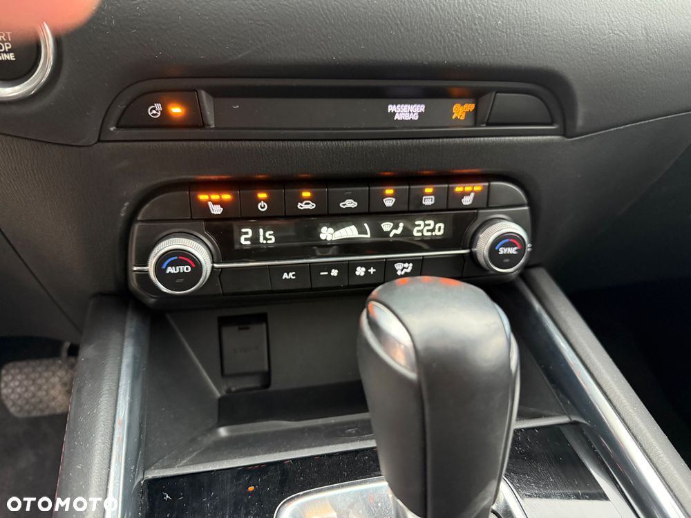 Mazda CX-5 SKYACTIV-G 165 AWD HOMURA - 29