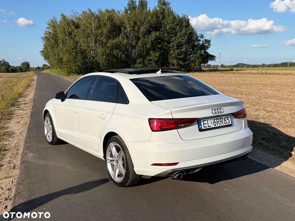 Audi A3 Limousine 2.0 TFSI quattro S tronic design - 7