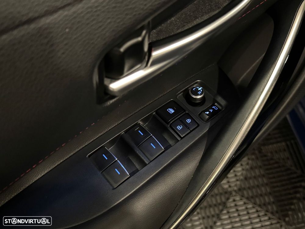 Toyota Corolla 1.8 Hybrid Exclusive - 55