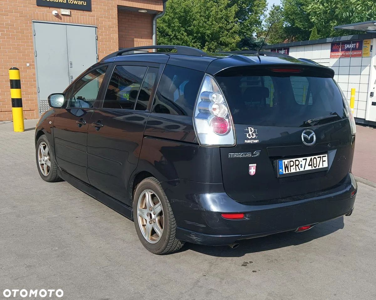 Mazda 5 2.0 CD Exclusive - 1