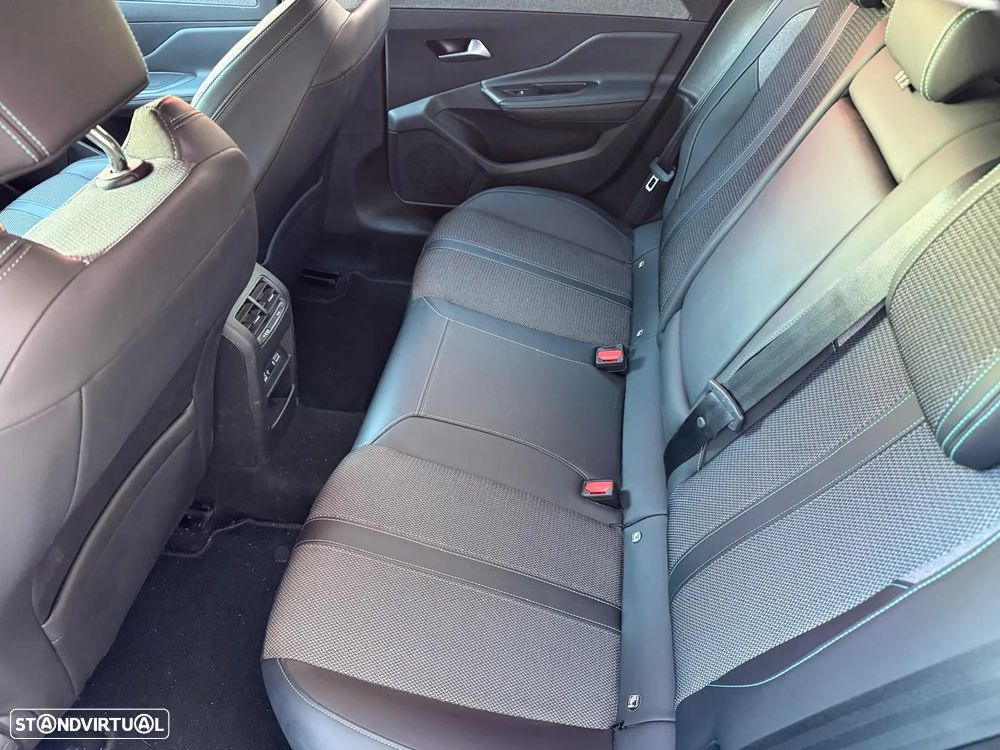 Peugeot 308 SW 1.5 BlueHDi Allure Pack EAT8 - 14