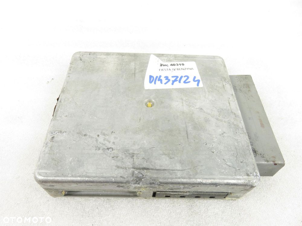 STEROWNIK FORD FIESTA MK4 IV 1.3 i - J4C 97FB12A650ADA - 1