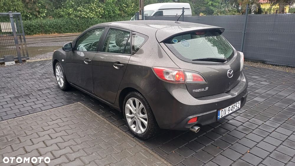 Mazda 3 1.6 MZ-CD DPF Exclusive-Line - 6