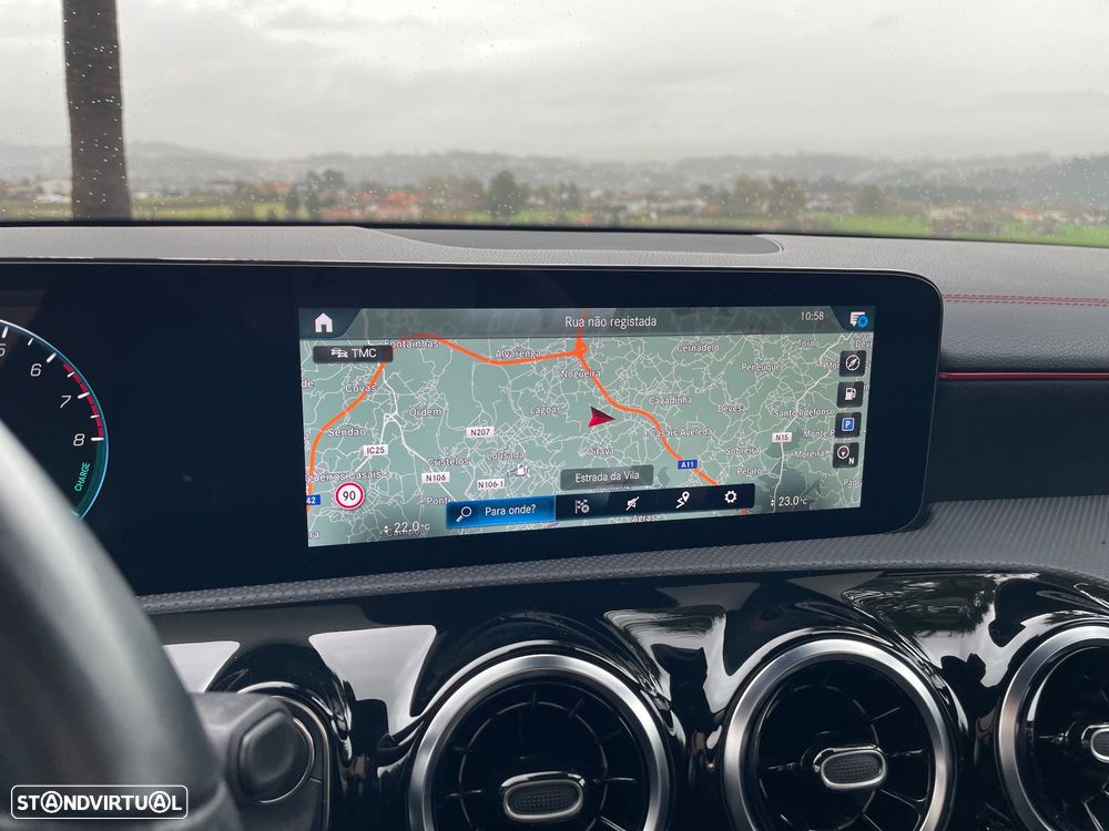 Mercedes-Benz CLA 250 e Shooting Brake 8G-DCT AMG Line - 27