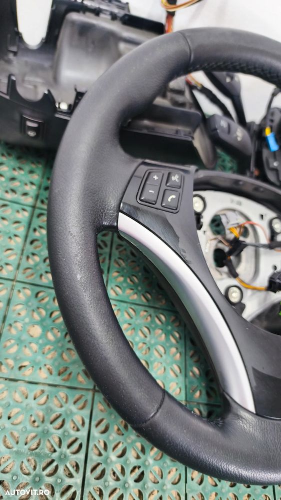 Volan sport cu incalzire fara airbag BMW E9X E8X - 2