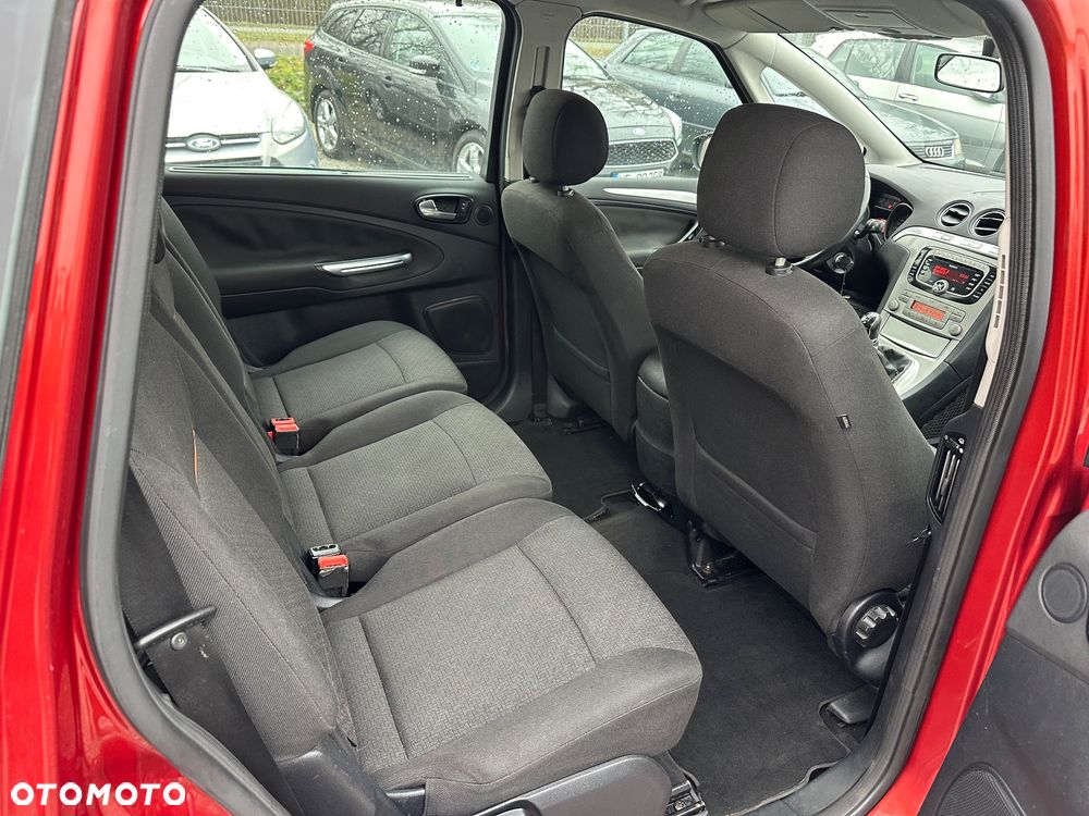 Ford S-Max 2.0 Ambiente - 10