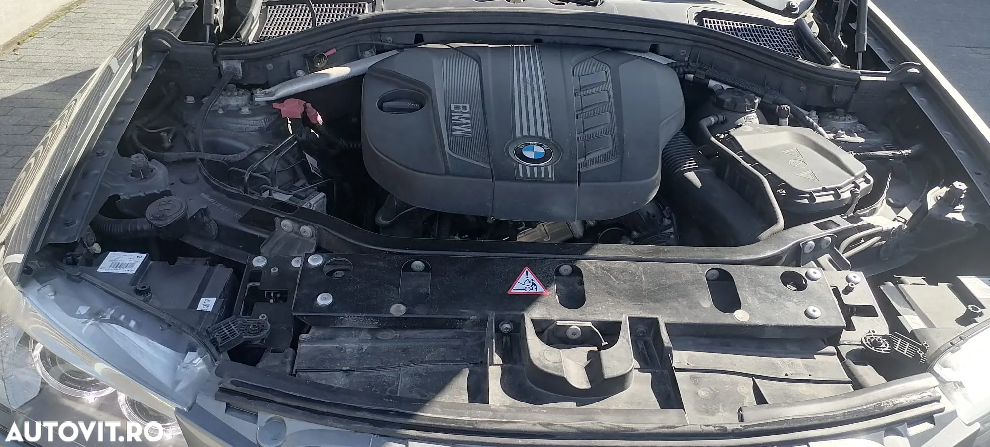 BMW X3 xDrive20d Blue Performance - 7