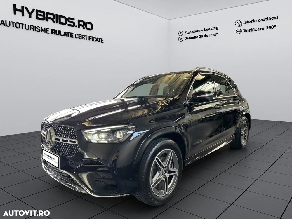 Mercedes-Benz GLE 350 de 4MATIC 9G-TRONIC AMG Line Advanced Plus - 1