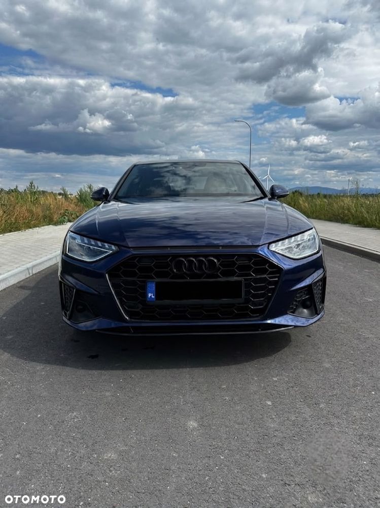 Audi A4 Limousine - 7