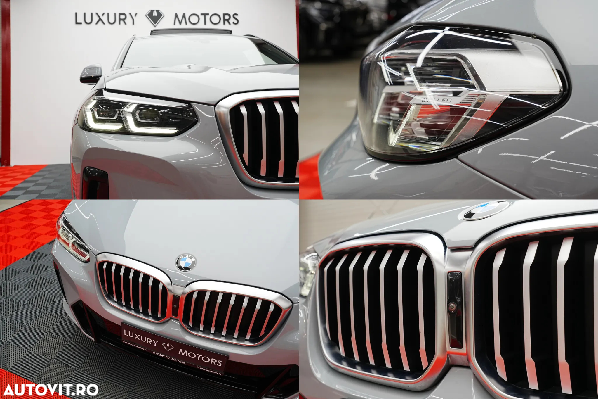 BMW X3 sDrive18d AT MHEV - 19