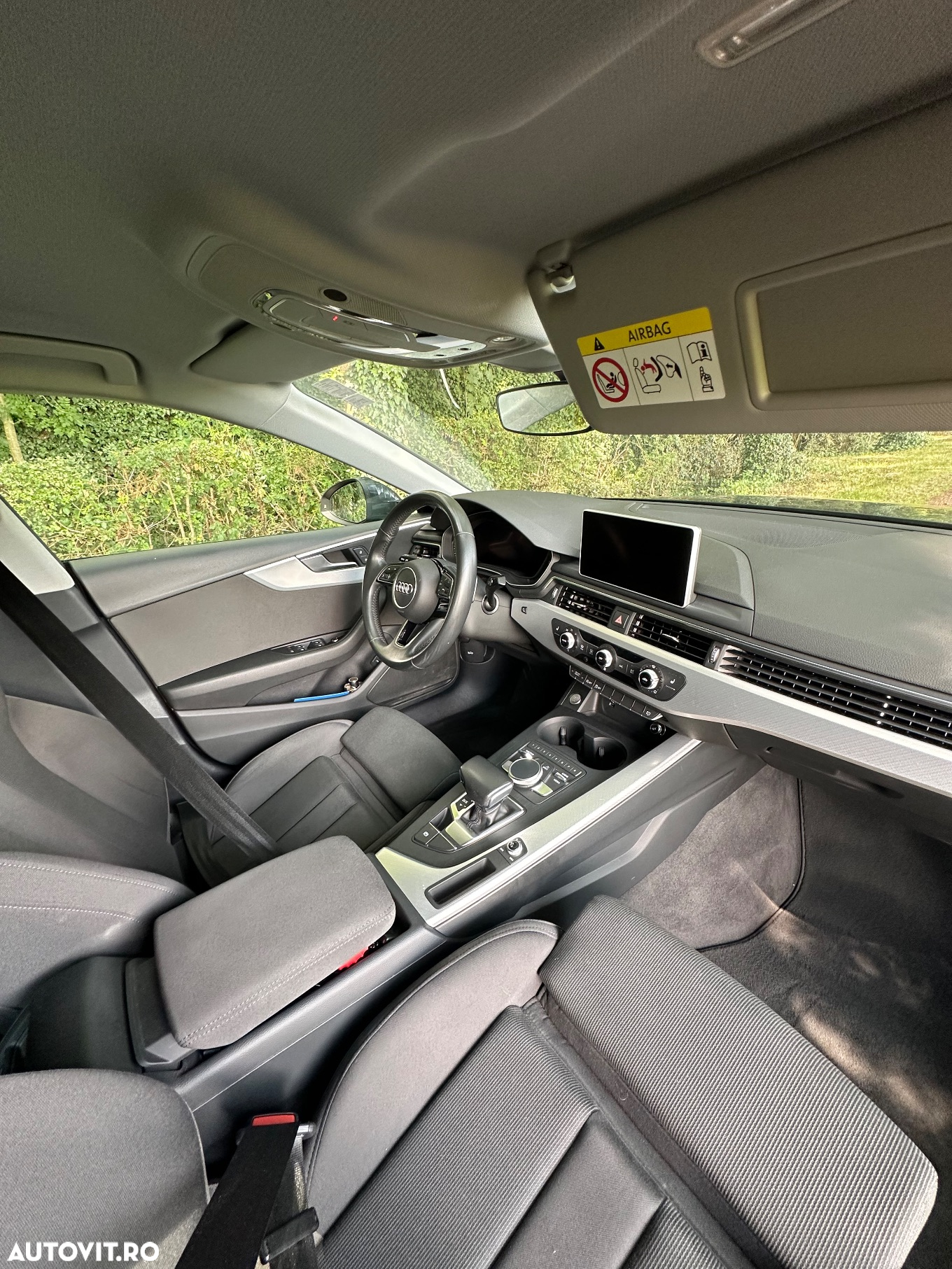 Audi A5 Sportback 2.0 TDI S tronic Design - 9