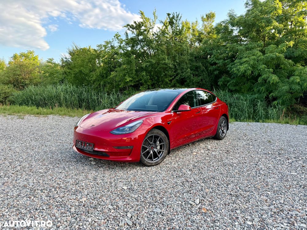 Tesla Model 3 Standard - 4