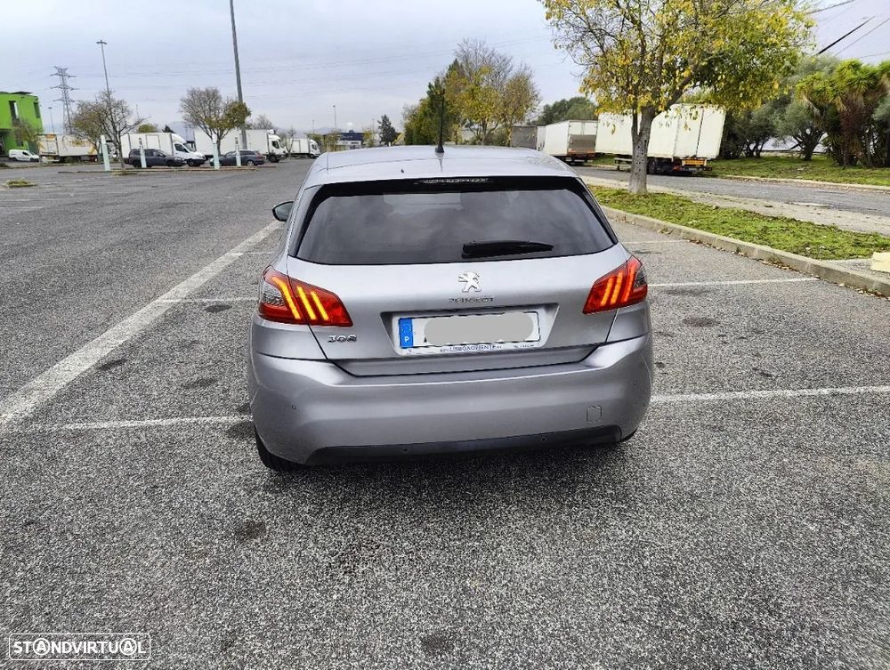 Peugeot 308 1.5 BlueHDi Active Pack - 5