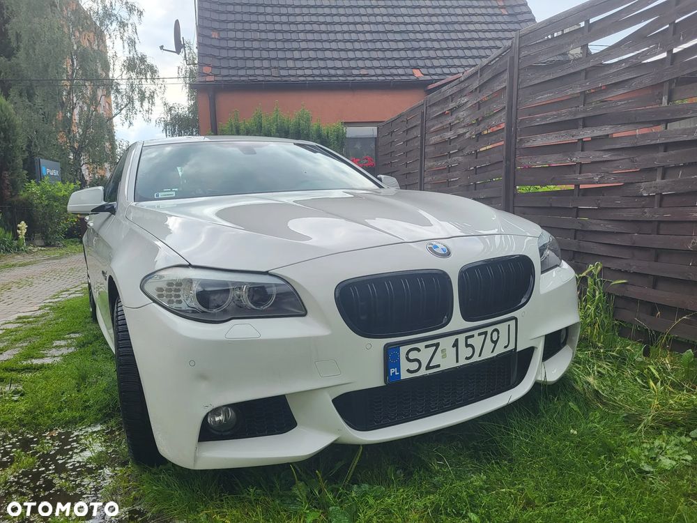 BMW Seria 5 - 2