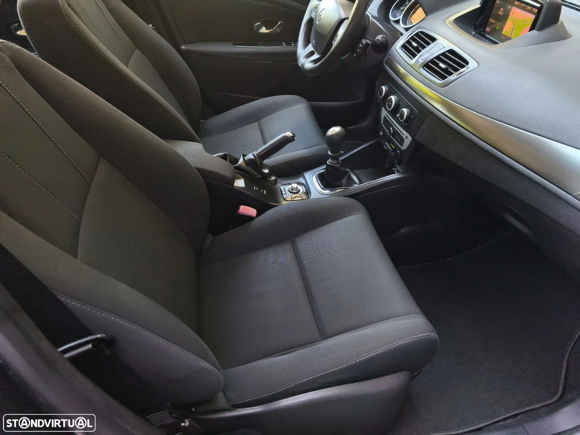 Renault Mégane Sport Tourer 1.5 dCi Dynamique S SS - 15