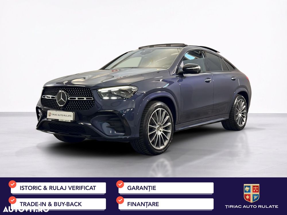 Mercedes-Benz GLE Coupe 450 d MHEV 4MATIC - 2