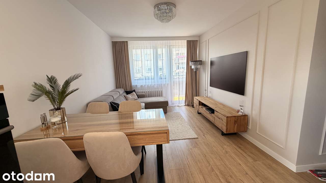 Mieszkanie na sprzedaż, 4 pokoje, 60 m², Szczecinek