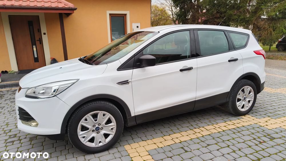 Ford Escape 2.5 FWD S - 2