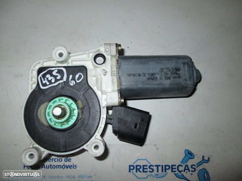 Motor Elevador Vidro 6922267 BMW E60 2006 FE - 2