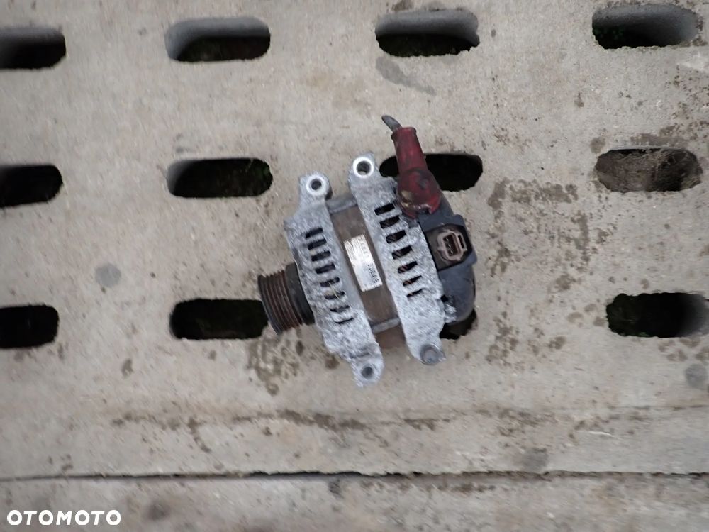 JEEP WRANGLER 2.8CRD JK3 ALTERNATOR - 1