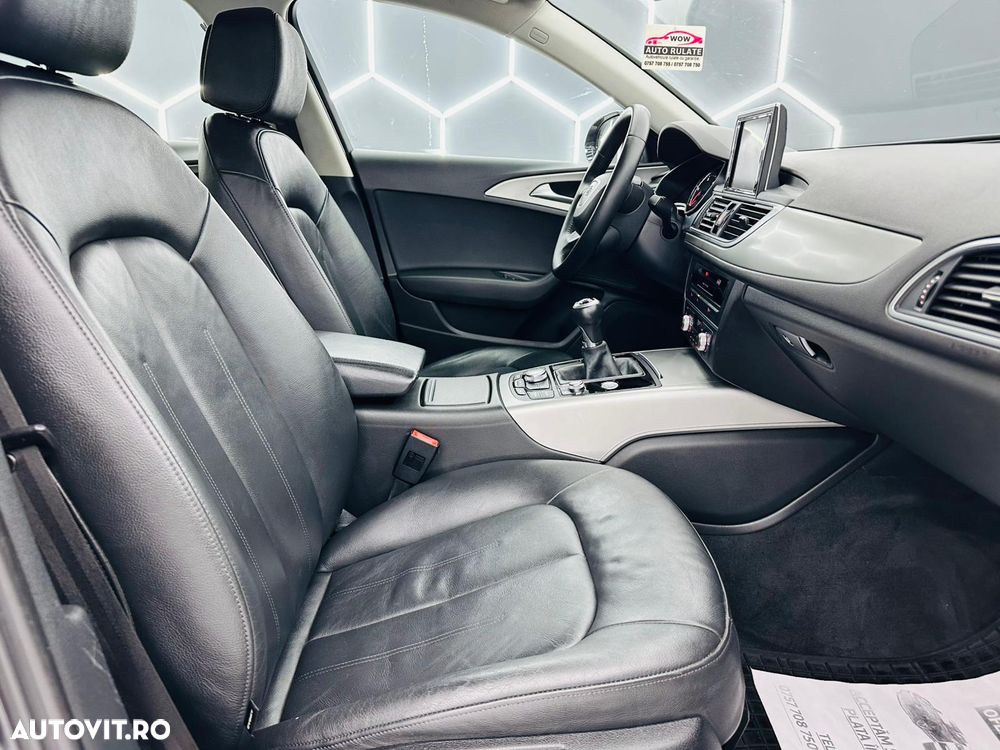 Audi A6 2.0 TDI DPF - 17