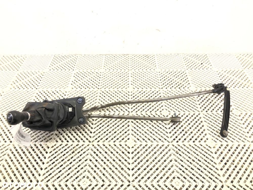 DŹWIGNIA ZMIANY BIEGÓW - 114.00 PLN - AUDI A4 B8 (8K2) 2007 - 2015 3.0 TDI quattro 176 kW [240 KM] - 1