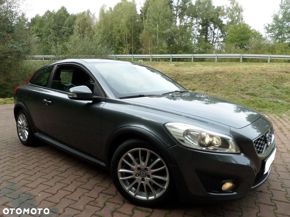 Volvo C30 1.6D DRIVe Start/Stop - 7