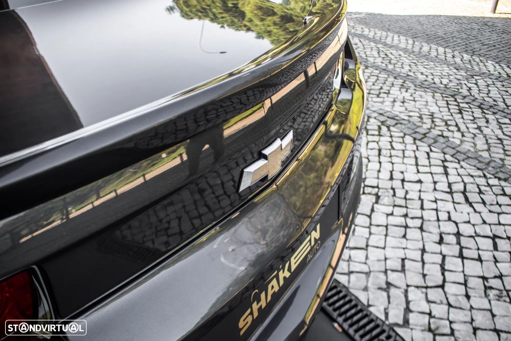 Chevrolet Camaro 6.2 V8 Aut. - 13